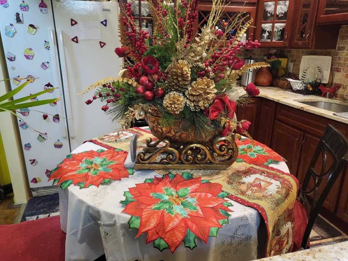 Hospedagem domiciliar Joy's Country Nova York